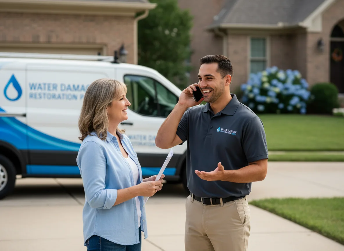 Flood Restoration Gridley, IL FAQs